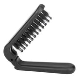 Cepillo de viaje plegable Ancable para llevar en el bolso.