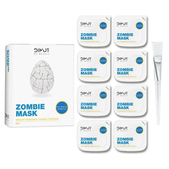 ANCAI Zombie Mascara facial: envase individual facilita dosificación precisa