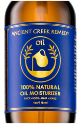 Ancient Greek Remedy aceites corporal despues ducha para piel suave y flexible