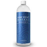 Ancient Minerals: aceite magnesio en atomizador recarga para uso práctico en casa