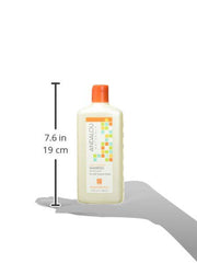 Andalou Naturals Aceite de Argán nutre capas y reduce frizz.