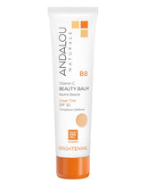 Andalou Naturals BB con SPF30 en envase 2oz para protección diaria del rostro.