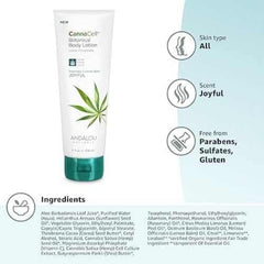 Aplicación suave de CannaCell Joyful para confort diario