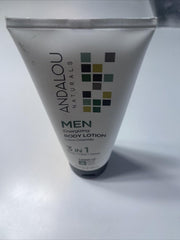 Andalou Naturals CannaCell MEN células madre de frutas; protección y restauración