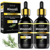 Andelusita Minoxidil 5% botella con gotero para cuero cabelludo