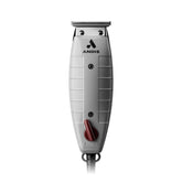 Andis 04780: cuchilla en T de carbono para corte preciso en barba y cabello.