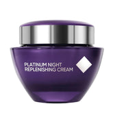Aneww Platinum Night: bote de crema nocturna para piel madura, cuidado y firmeza