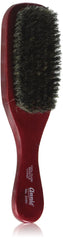 ANNIE Wave Soft Brush, modelo 2080, vista frontal; cepillo de madera natural para desenredar sin tirar.