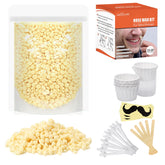ANREACHO kit cera nariz orejas 100 g para grooming rápido y cómodo