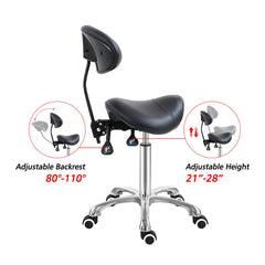 Asiento giratorio Antlu facilita movilidad sin esfuerzo en espacios pequeños.