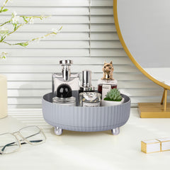 Anyoifax organizador de cosméticos compacto ideal para tocador.