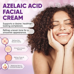 AOBBIY crema azelaico, etiqueta limpia y diseño premium