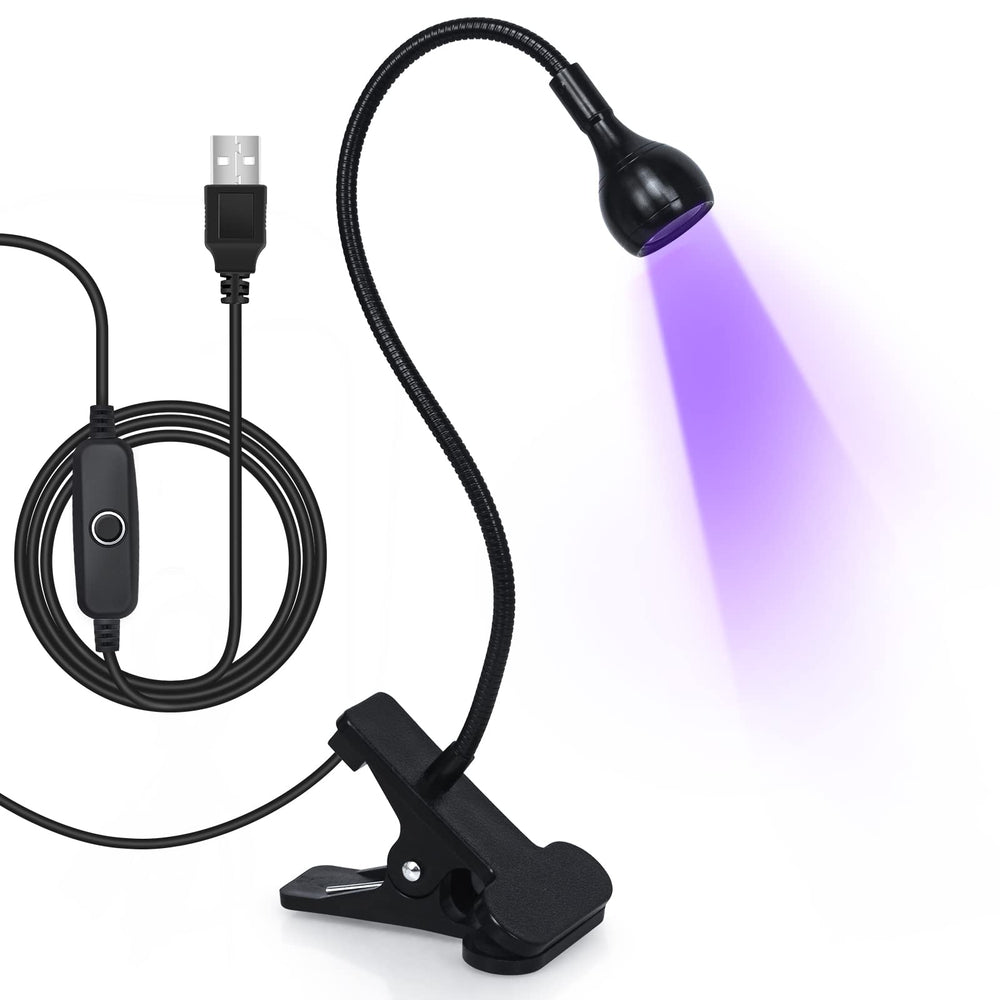 AORAEM lampara led para uñas, curado uniforme y cómodo en casa.