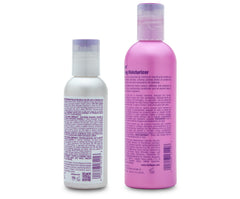 Aphogee hidratante equilibrante de 8 oz aporta suavidad y manejo diario.