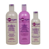 Shampoing Aphogee pour cheveux endommagés – nettoie en douceur et protège la couleur