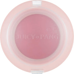 A'PIEU Juicy-Pang Jelly Blusher envase compacto, ideal para retoques diarios.