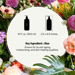 APOTHEKE Loción Vetiver Blanco: textura cremosa, uso diario para manos y cuerpo.
