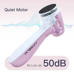 APRELM E7 motor de 1000 RPM para un limado rápido y eficiente.