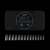 APRÉS Gel-X embouts Gel-X amandes pour extensions naturelles et faciles à poser.