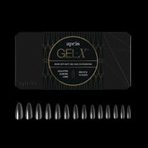 Puntas APRÉS Gel-X en forma de almendra dentro de la caja de 280 para múltiples longitudes