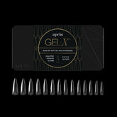 APRÉS Gel-X puntas en caja 280 con nuevo diseño para acabado suave.
