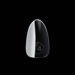 APRÉS Gel-X: puntas duraderas que mantienen su forma para un acabado bonito.