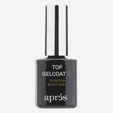 APRÉS Top Gelcoat X: acabado reluciente y resistente para manicuras duraderas