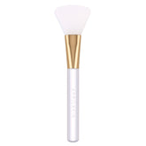 APRILSKIN Jelly Brush aplicada para cobertura uniforme en la cara