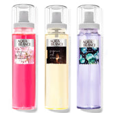 AQUA BLANCE niebla perfumada corporal con flores de cerezo, uso diario