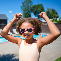 Aqua Guard aroma fresco: cabello con olor agradable tras la sesión de piscina.