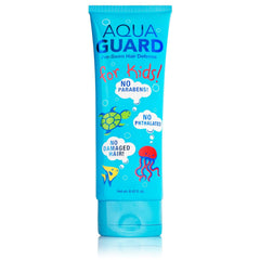 Aqua Guard proteccion cloro niños: protege el cabello antes del nado.