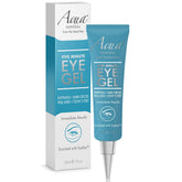 Aqua Mineral gel para ojos hinchados con efecto inmediato, mirada más fresca.
