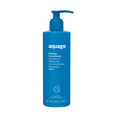 AQUAGE Healing Conditioner, curacion-algas-marinas: fortalece el cabello y facilita la hidratación.