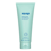 AQUAGE Definining Gel realza rizos definidos con brillo natural.