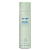 AQUAGE Finishing Spray offre une brume ultra-fine pour une tenue élégante et brillance durable.