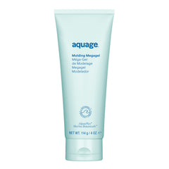 Aquage Molding Megagel, aplicación rápida para estilo sin esfuerzo y resultados profesionales
