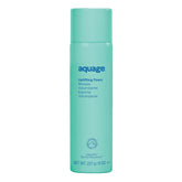 Aquage Mousse-volume en bouteille, pratique pour un coiffage rapide sans lourdeur.