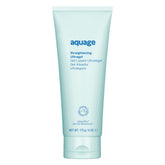 Aquage Ultragel, botella frontal, gel ligero para alisar rizos con brillo.