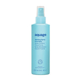 Aquage Working Spray firm-hold bottle demonstrates lasting shape and flexible reworkability.