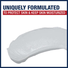 Aquaphor Healing Ointment on cracked hands providing protective care