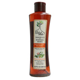 Árbol Verde Champú Anticaída para cabello más fuerte y saludable.