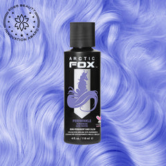 ARCTIC FOX mezcla para azul claro con Sterling, creando look personalizado