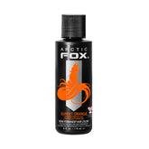 ARCTIC FOX Naranja Atardecer: vertido del bote para color intenso en cabello