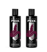 ARCTIC FOX Tinte Burdeos, botella: fórmula suave para coloración frecuente y uniforme.