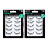 Ardell cils naturels 110 noir – regard discret et quotidien