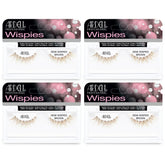 Ardell Demi Wispies Brown, banda invisible para look natural y cómodo