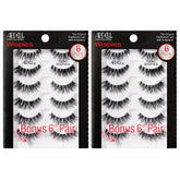 Ardell Demi Wispies: pestañas naturales para un aspecto suave y definido.