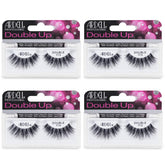 Ardell Double Up 113, pestañas dramáticas con doble capa para look nocturno
