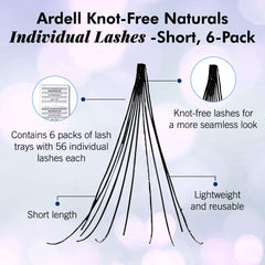 Ardell extensiones de pestañas personalizables para ocasiones especiales