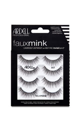 Ardell Faux Mink 817 con efecto natural para look discreto